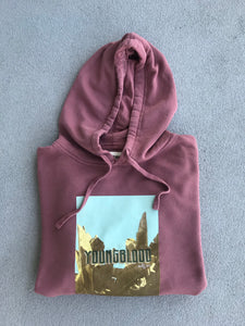 BURLWOOD LIVING IN PARADISE HOODIE