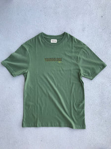 CHIVE BOX LOGO TEE